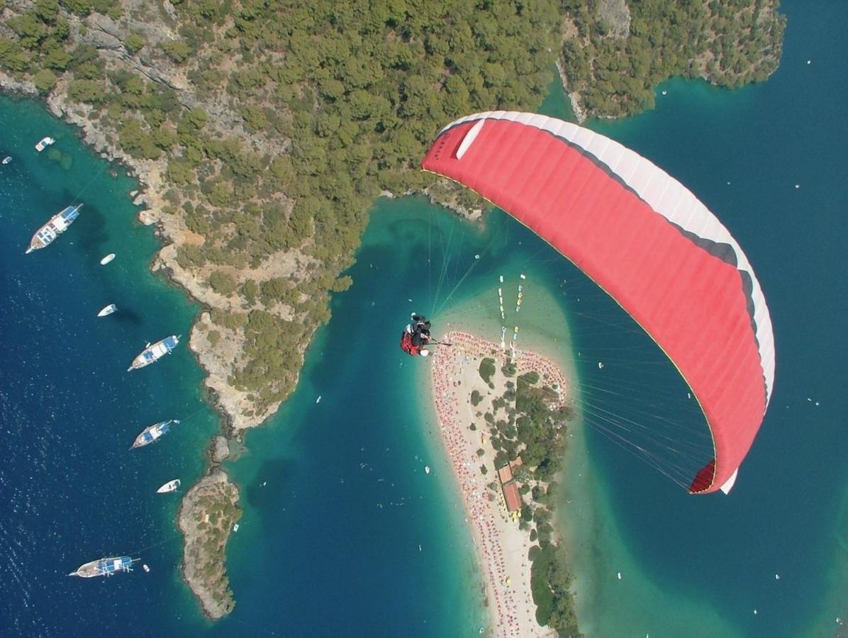 Villa Vazgeçilmezim Deniz Manzaralı ,Sessiz,Sakin Fethiye Dış mekan fotoğraf