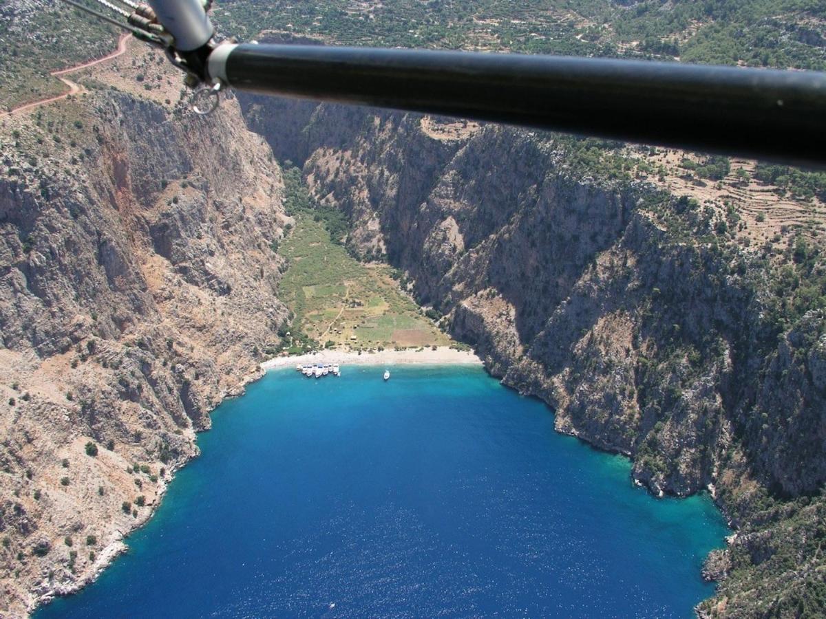 Villa Vazgeçilmezim Deniz Manzaralı ,Sessiz,Sakin Fethiye Dış mekan fotoğraf