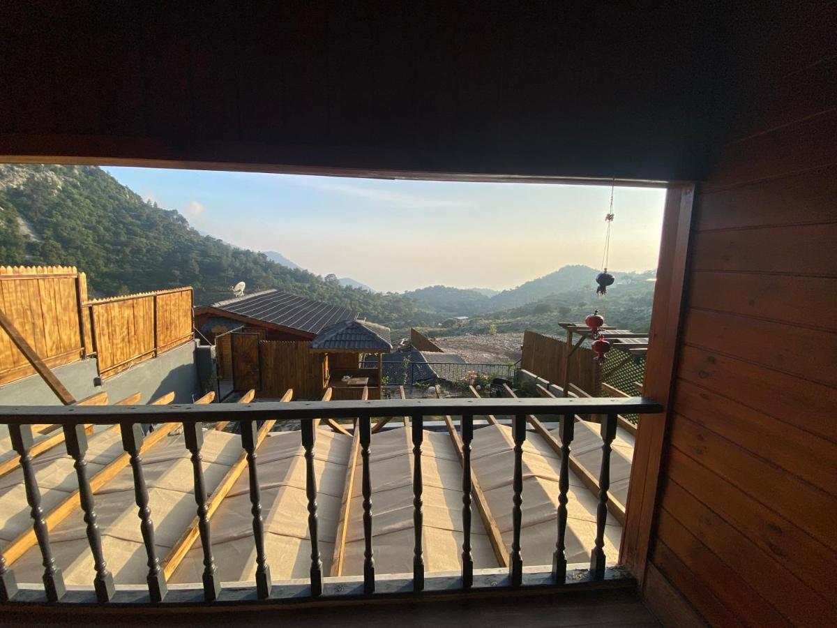 Villa Vazgeçilmezim Deniz Manzaralı ,Sessiz,Sakin Fethiye Dış mekan fotoğraf